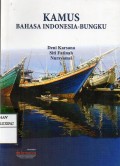 Kamus Bahasa Indonesia Bungku