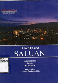 Image of Tata Bahasa Saluan